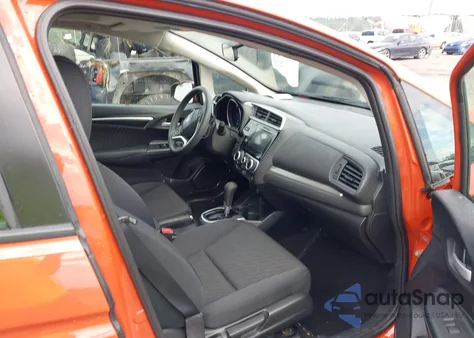 2018 Honda Fit Ex from USA, damaged, VIN 3HGGK5H89JM702947